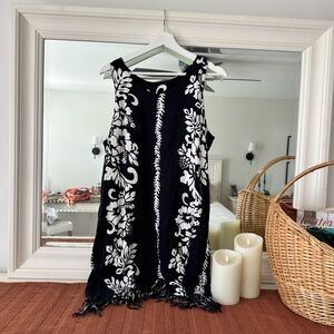 Y2K Swim coverup dress